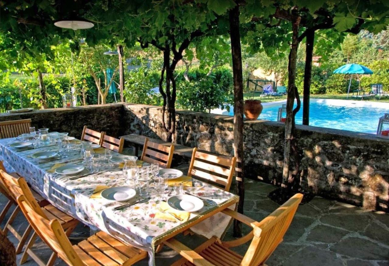 B&B Le Due Volpi Vicchio Exterior foto